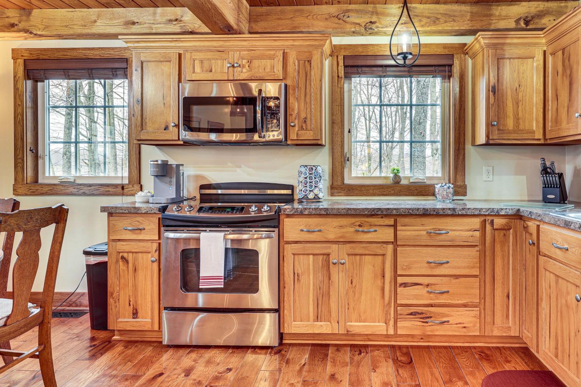 Happy Haven Hill Cabin With Patio And Fire Pit! Vila Dundee Exterior foto